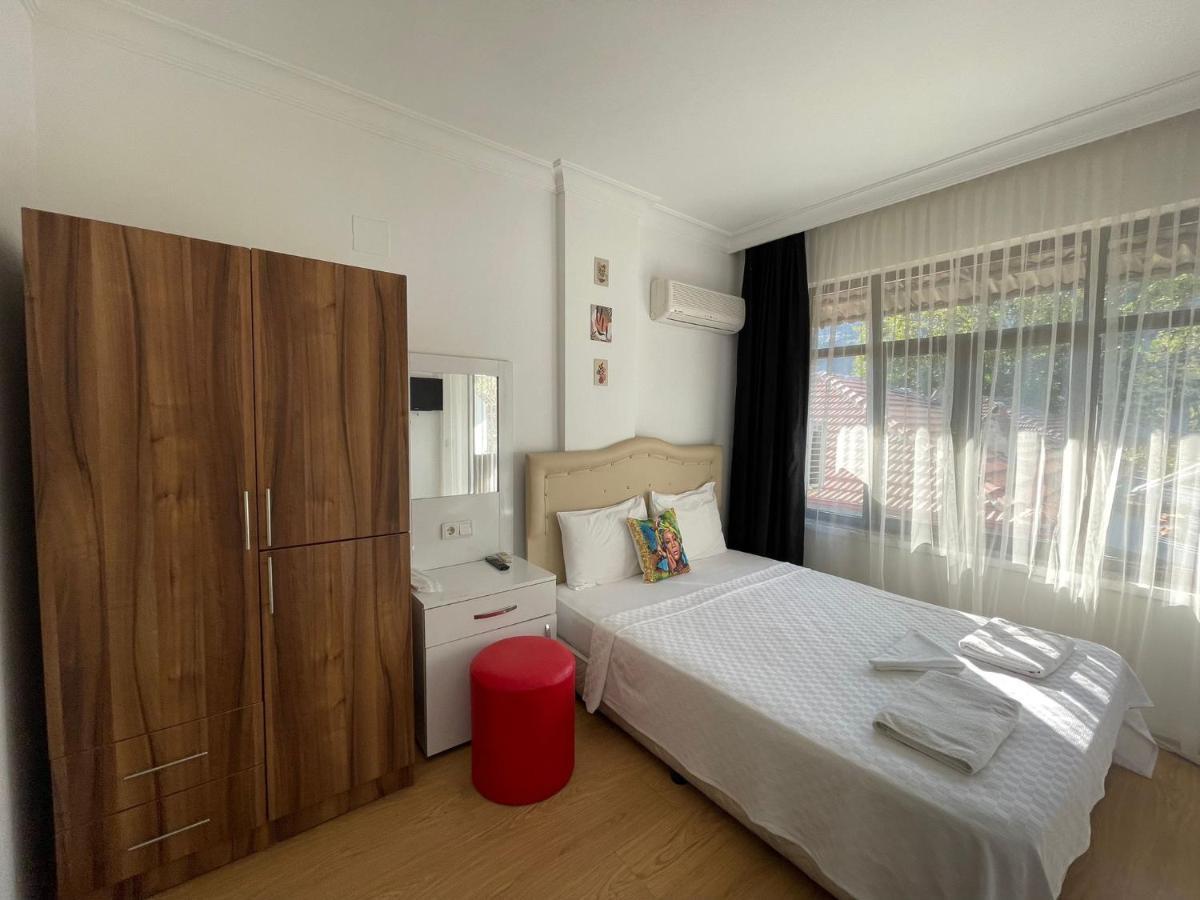 Caunos Antik Hotel Дальян Экстерьер фото