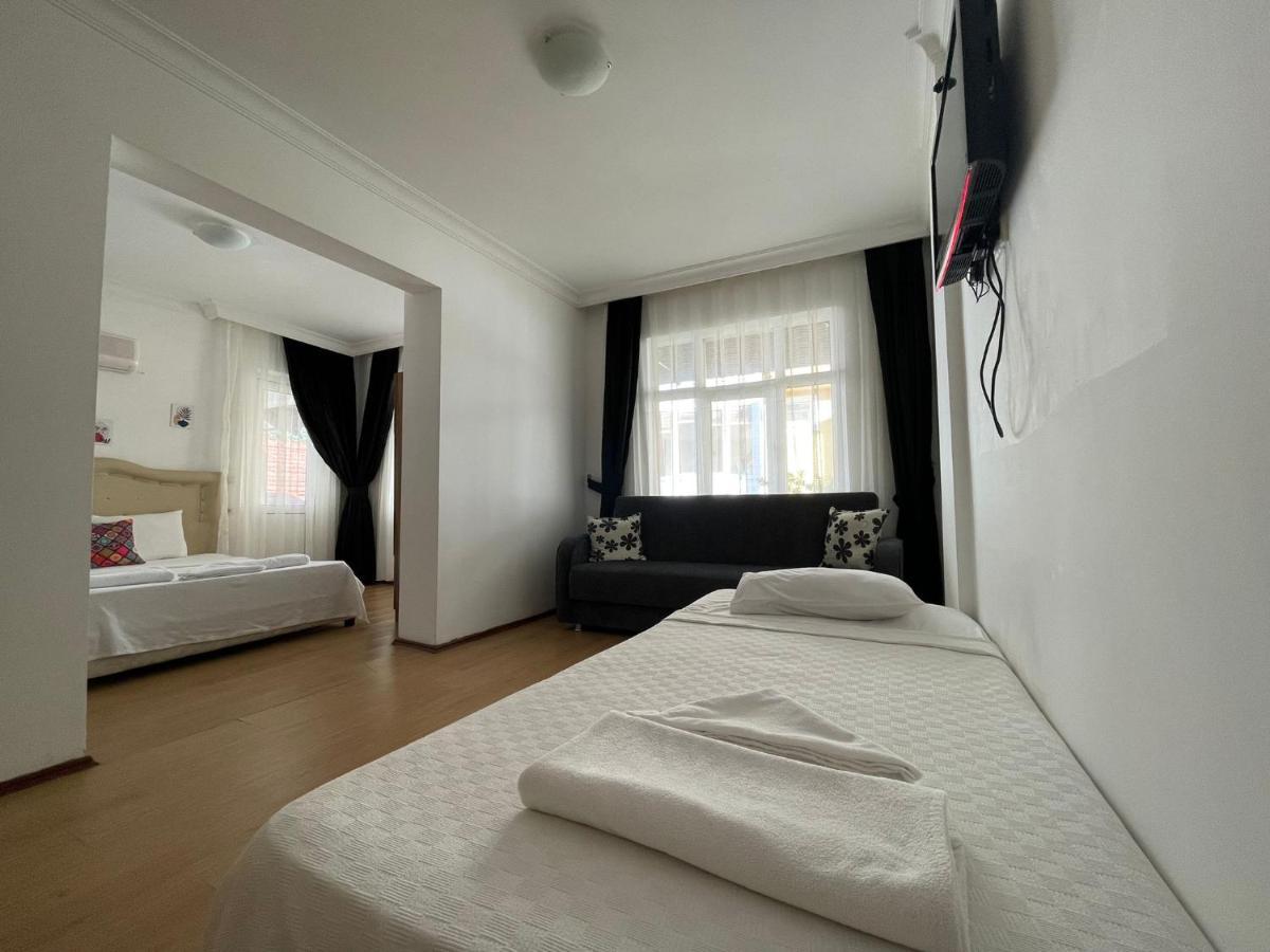 Caunos Antik Hotel Дальян Экстерьер фото