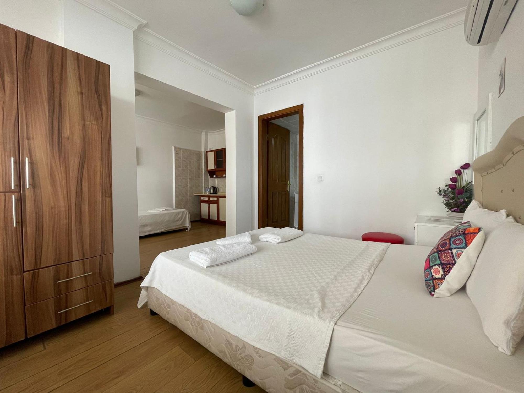 Caunos Antik Hotel Дальян Экстерьер фото