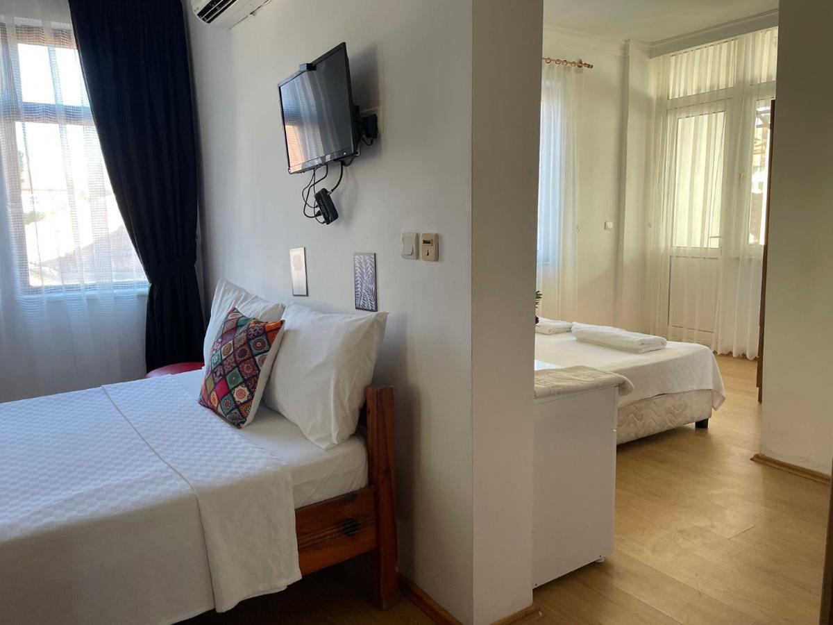 Caunos Antik Hotel Дальян Экстерьер фото