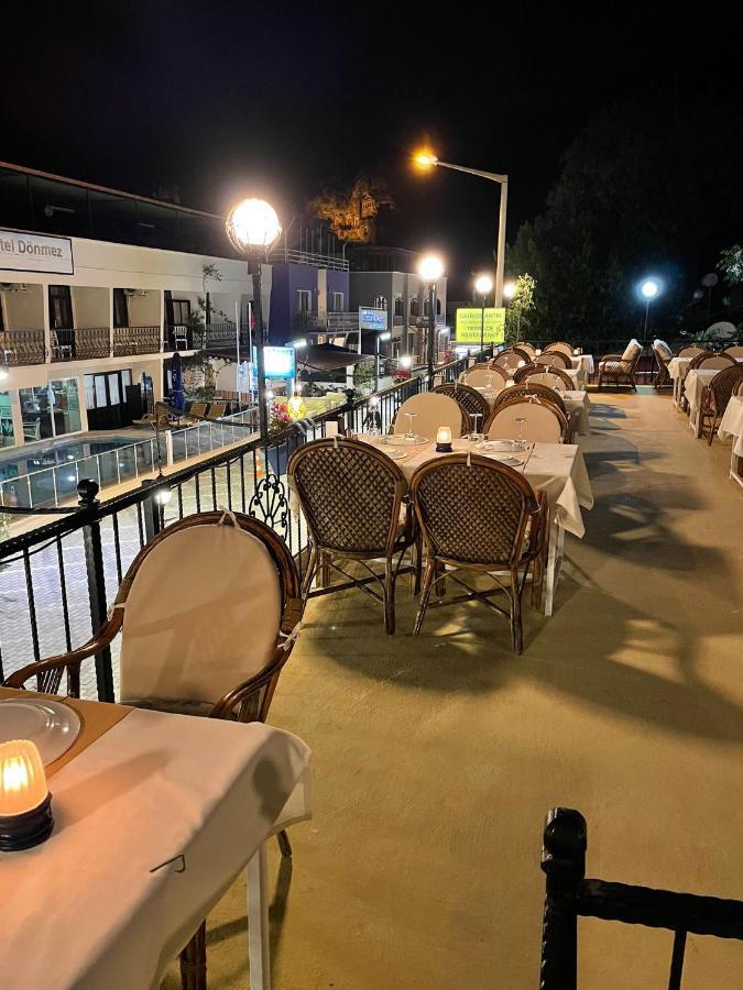 Caunos Antik Hotel Дальян Экстерьер фото