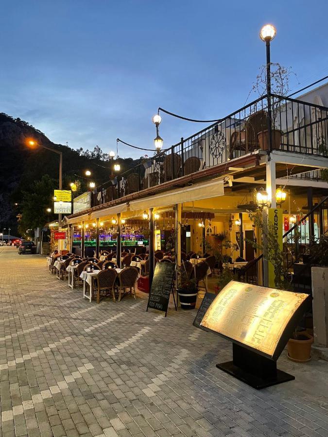 Caunos Antik Hotel Дальян Экстерьер фото