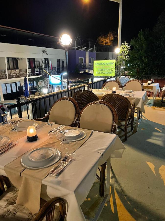 Caunos Antik Hotel Дальян Экстерьер фото