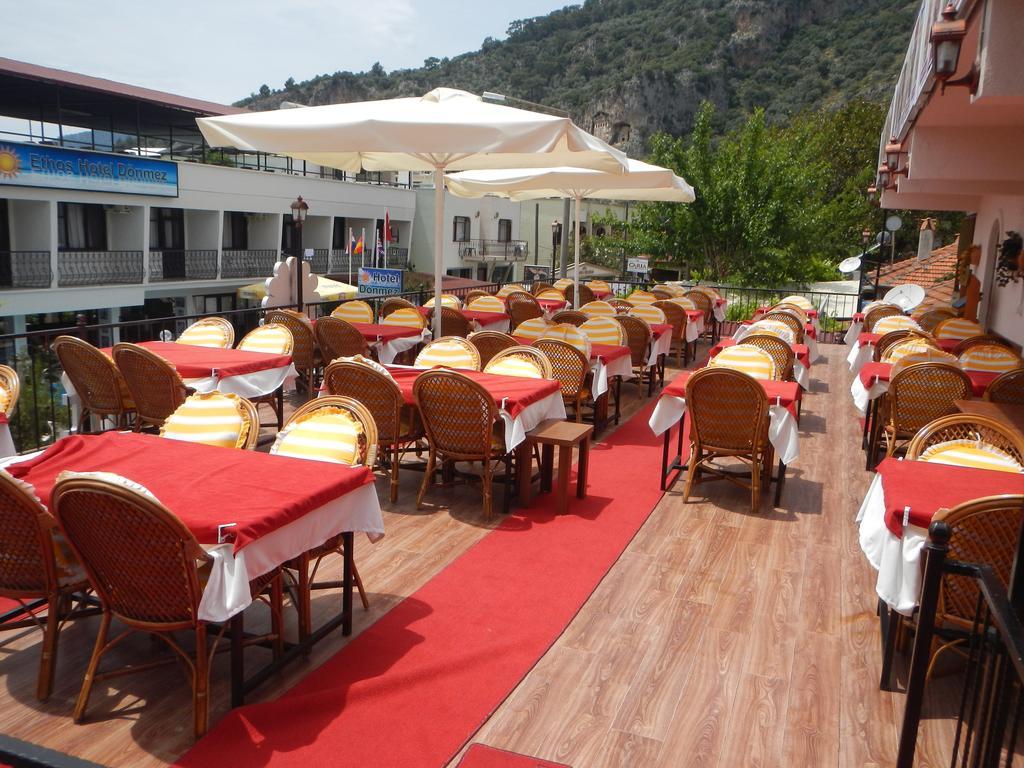 Caunos Antik Hotel Дальян Экстерьер фото