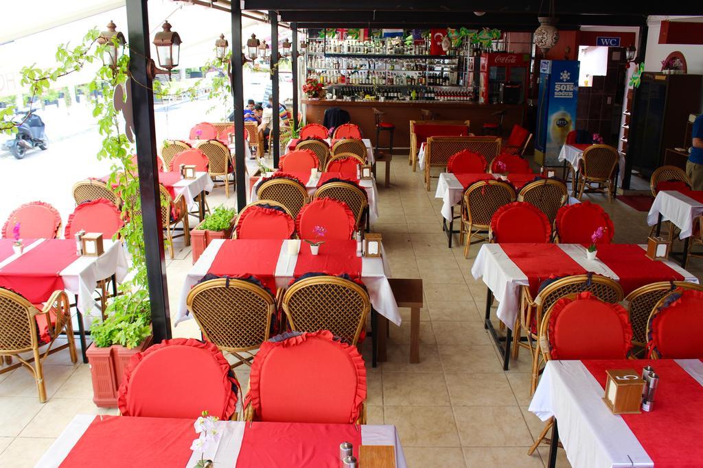 Caunos Antik Hotel Дальян Экстерьер фото